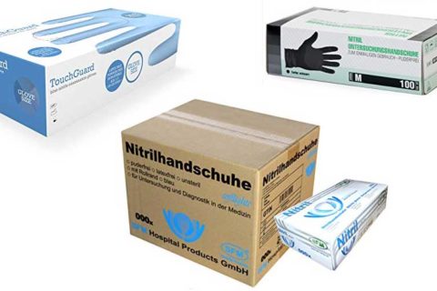 Nitrilhandschuhe