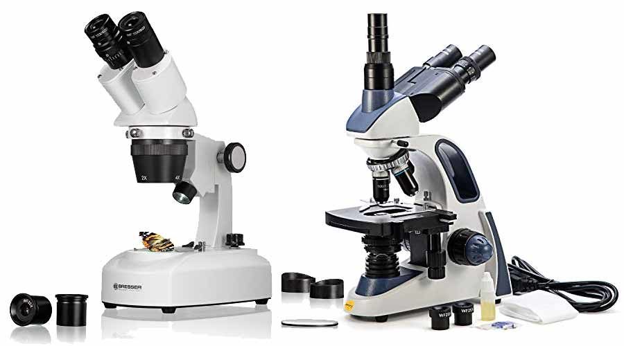 Labor-Mikroskop