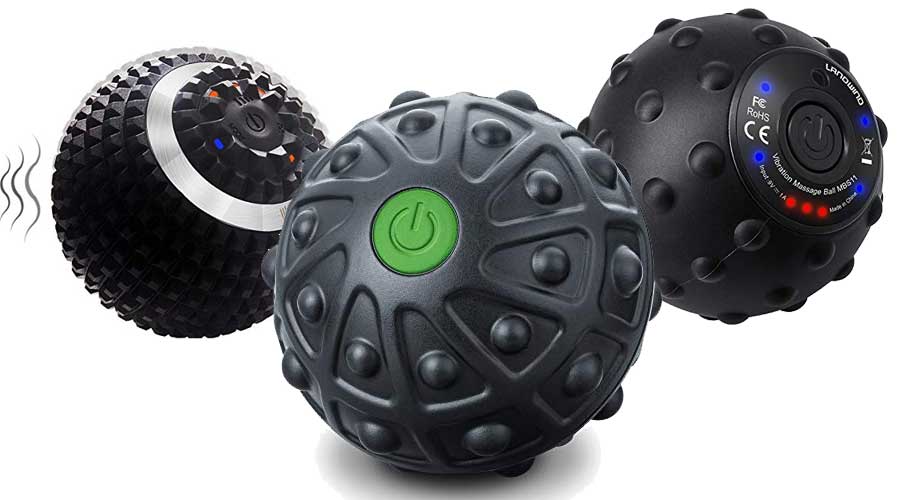 Die besten elektrischen Massagebälle mit Vibration • Medizinspektrum