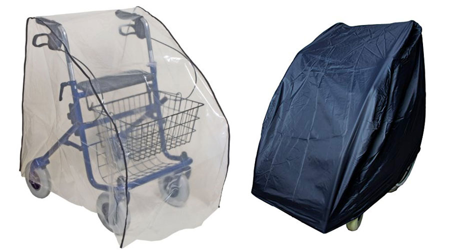 Die 5 besten Schutzabdeckungen für Rollatoren • Medizinspektrum