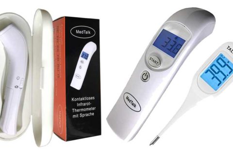 TV-Sprachverstärker